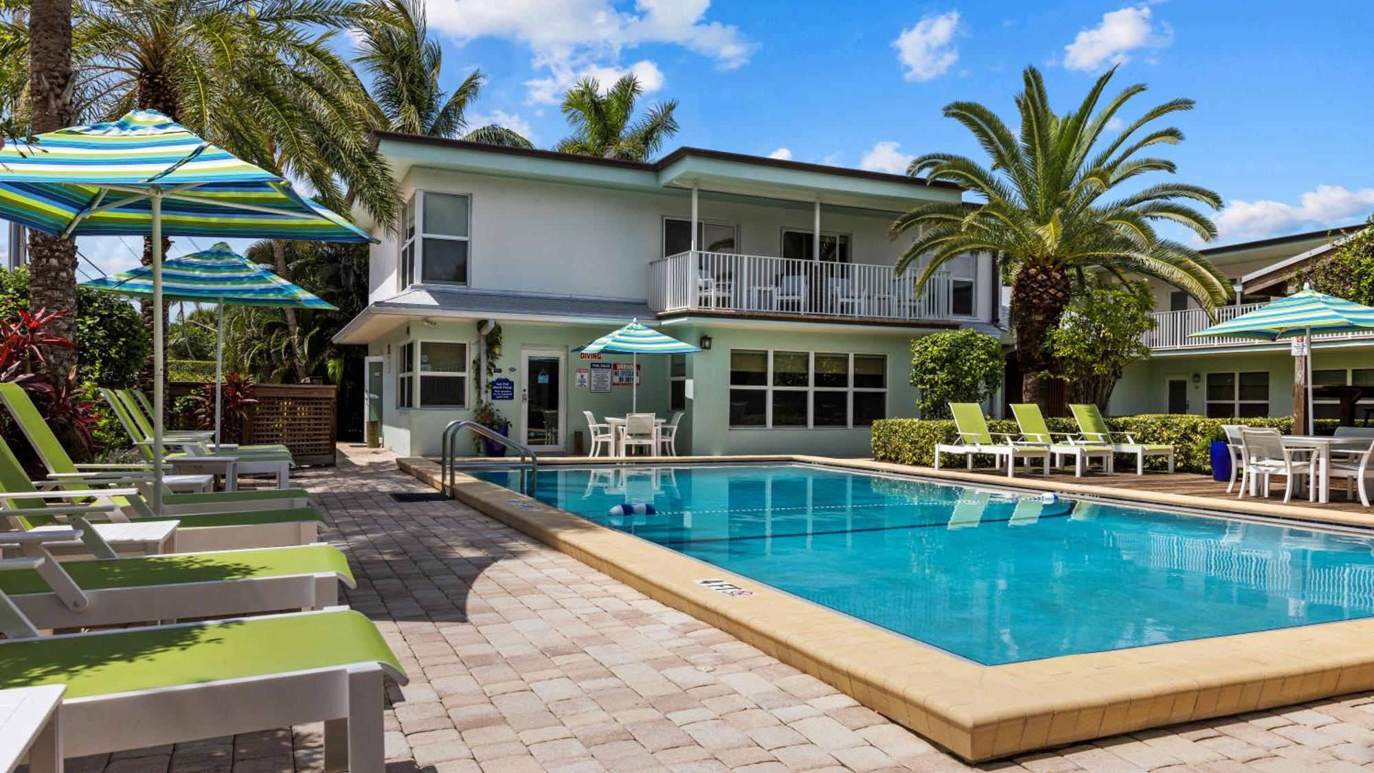 Sun Dek Beach House Boynton Beach Εξωτερικό φωτογραφία